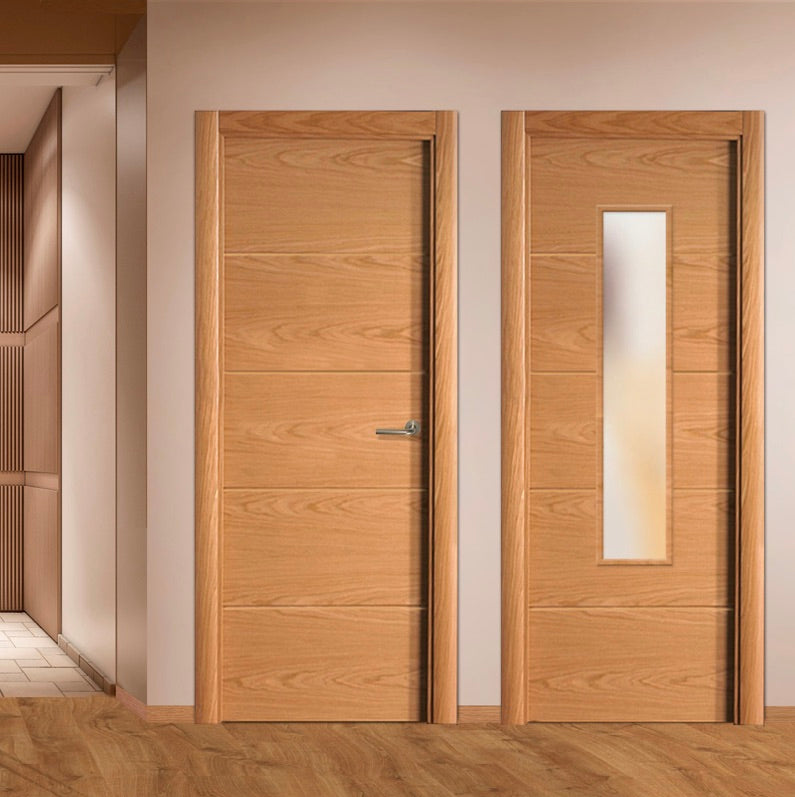 Herrajes para puertas de interior