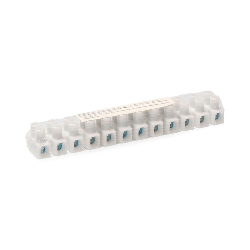 4mm to 6mm approved white connection strip (shrink wrapped) Edm