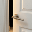 Manilla roseta redonda en Aluminio RS-310 níquel satinado