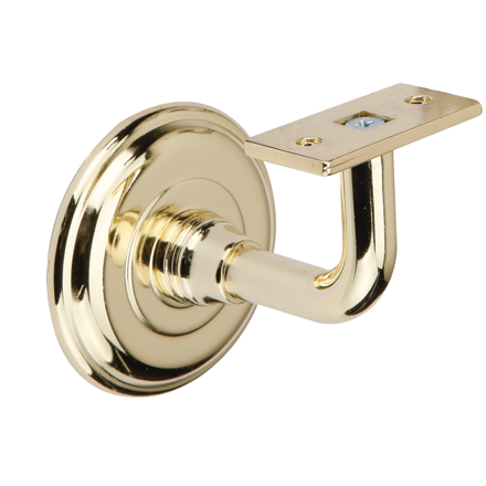 Soporte PASAMANOS Pulido brillo para barandas