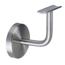 Soporte PASAMANOS en acero inoxidable para barandillas