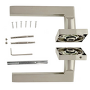 Accesorios para juego de manillas rental con roseta cuadrada