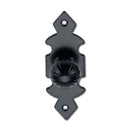 Pomo de forja negro pequeño modelo 100 (HD)
