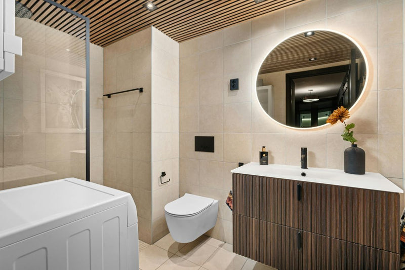 Reforma de baños en Bilbao personalizadas