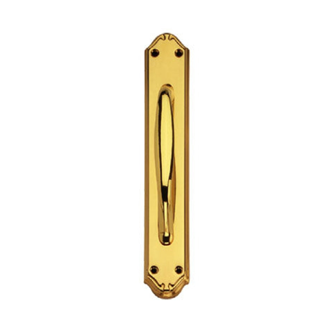 Tirador con placa modelo 301 (HD)