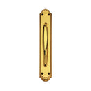 Tirador con placa modelo 301 (HD)