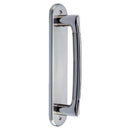 Tirador con placa modelo 435 (HD)