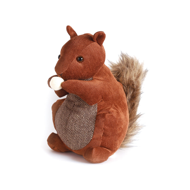 1kg squirrel-shaped textile door retainer stopper