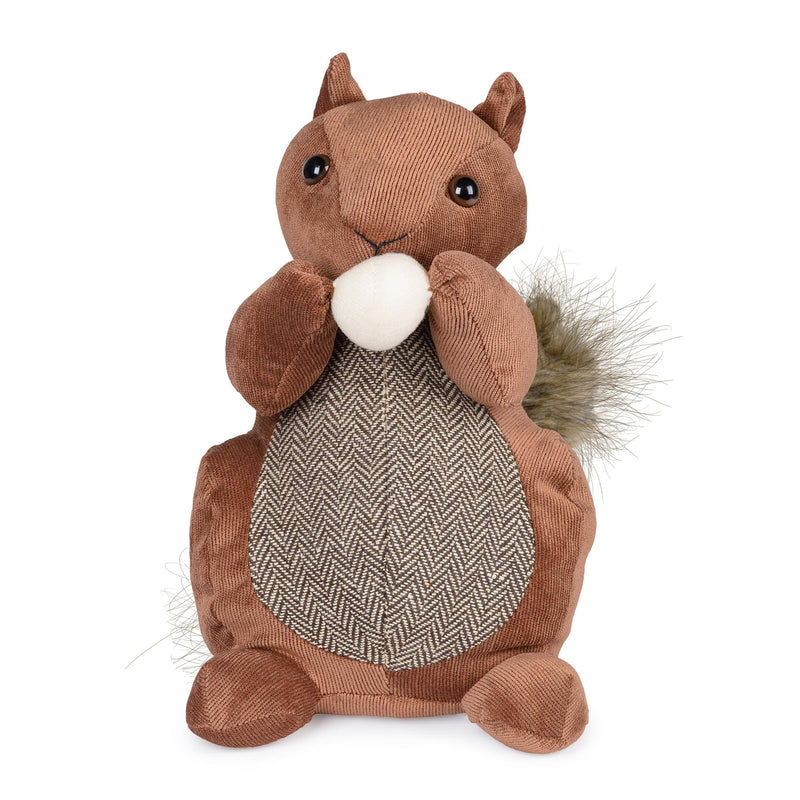 1kg squirrel-shaped textile door retainer stopper