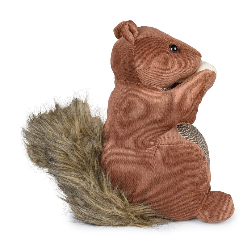 1kg squirrel-shaped textile door retainer stopper