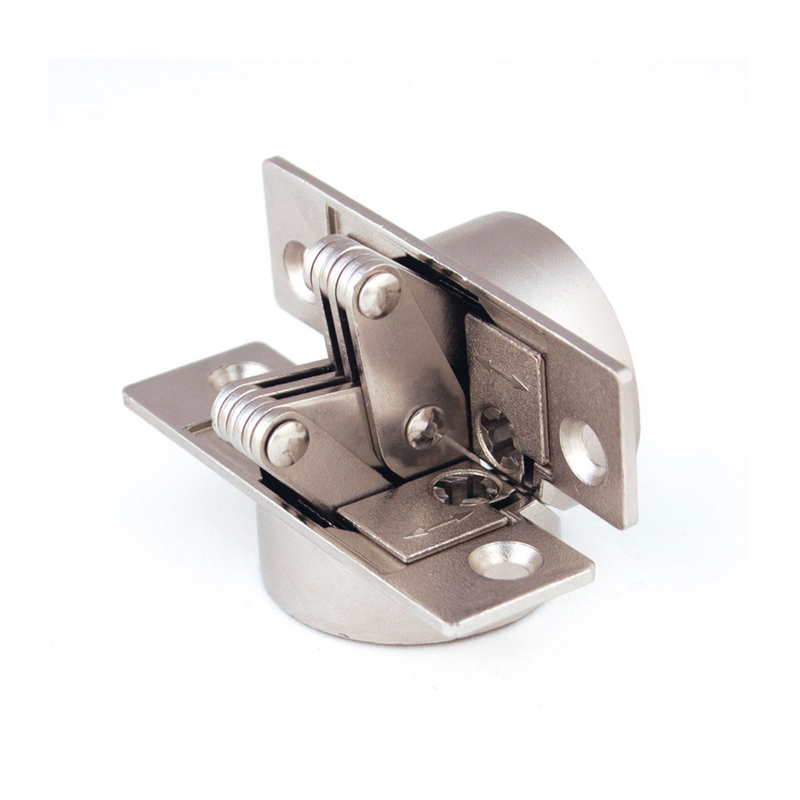 Hafele 35mm cup hinge for miter at 45º opening up to 135º