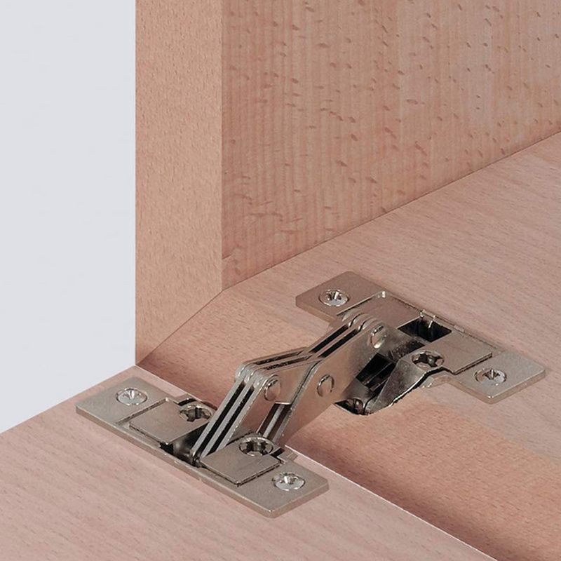 Hafele 35mm cup hinge for miter at 45º opening up to 135º