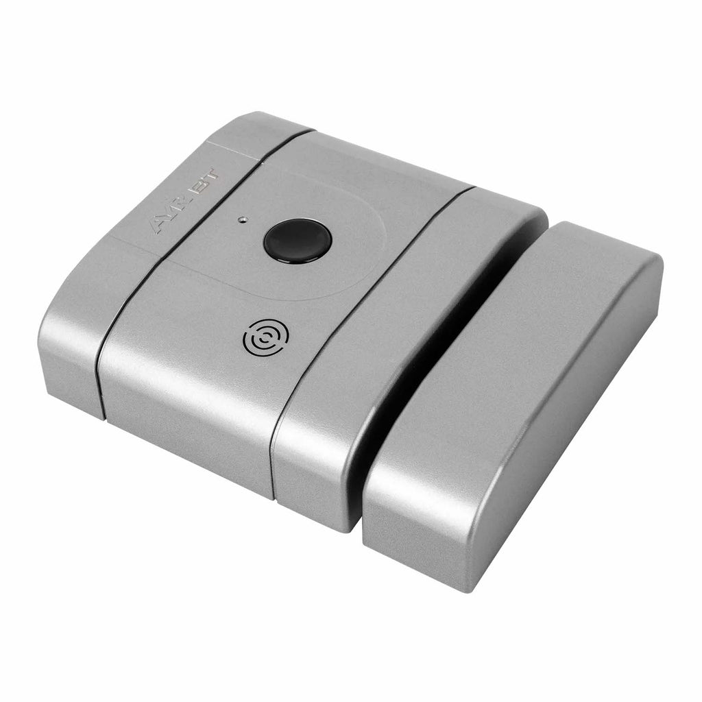 Cerradura invisible vía Bluetooth 4.0 con mandos anti copia y anti  intrusiones - Tecnomonitor