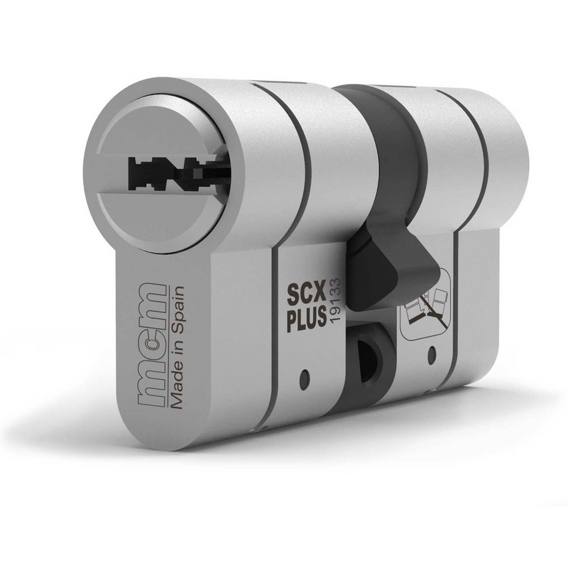 MCM SCX-PLUS cylinder 30x40mm premium security 