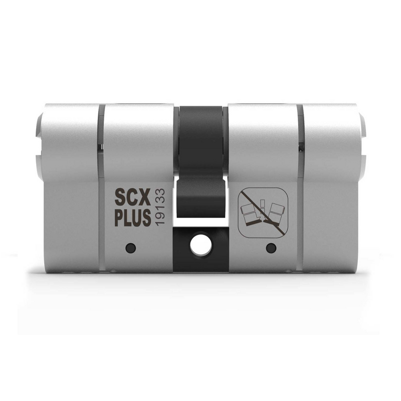Cilindro de MCM SCX-PLUS de 35x35mm seguridad premium