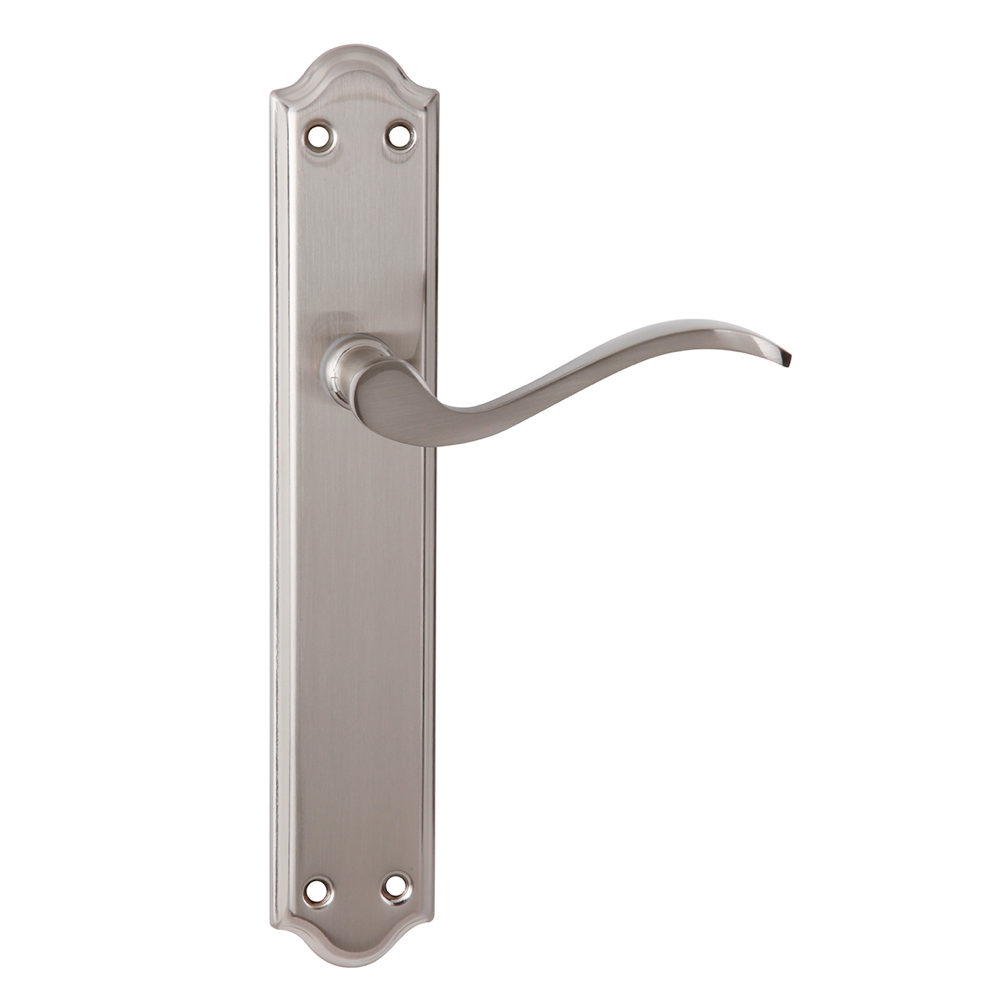 ⇒ Manilla puerta aluminio 6800 brimic plata ▷ Precio. ▷ Comprar con los  Mejores Precios. Ofertas online