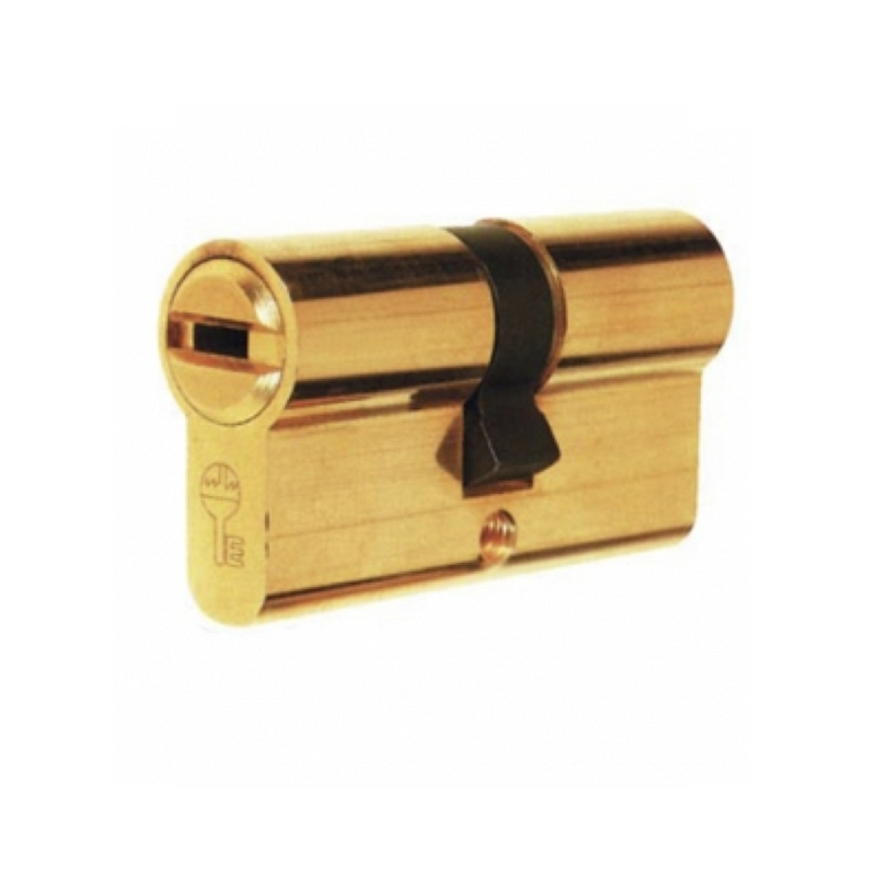 Ezcurra 3044-Z golden anti-lever lock for left side striker 40mm