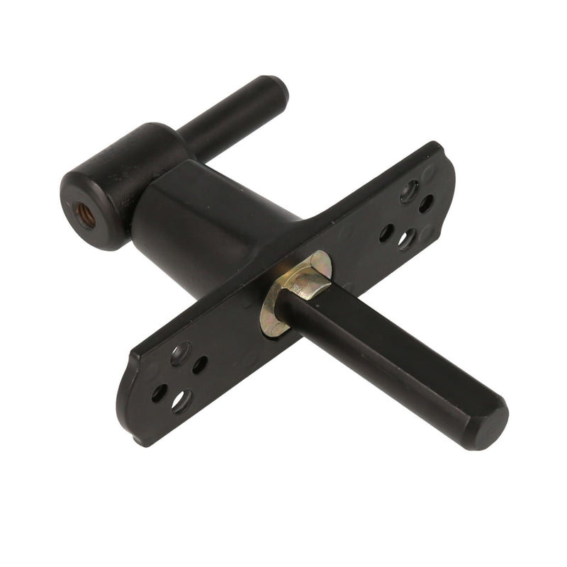 Adjustable bolt from 52 to 90mm without thread with Allen key for shutter hinges