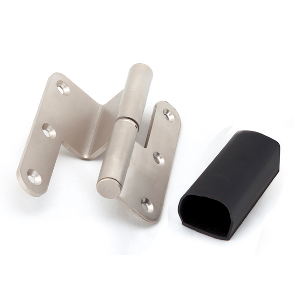 90mm special anti-pinch security hinge hinge for doors 