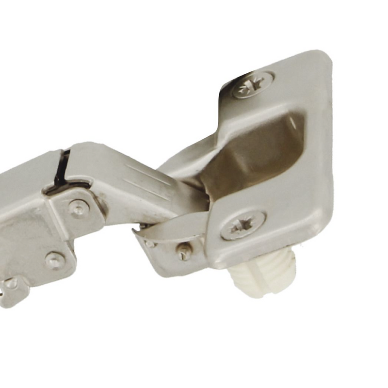 Ø35mm cup hinge super offset with lugs and 48mm between holes