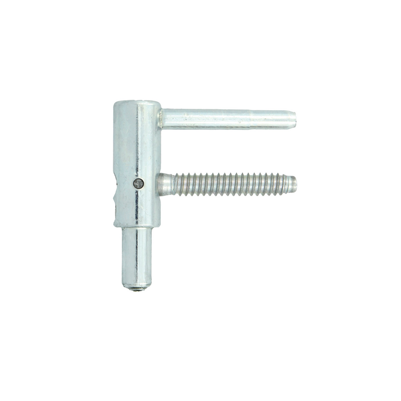 Threading pin with Ø16x80mm adjustment without zinc-plated finish