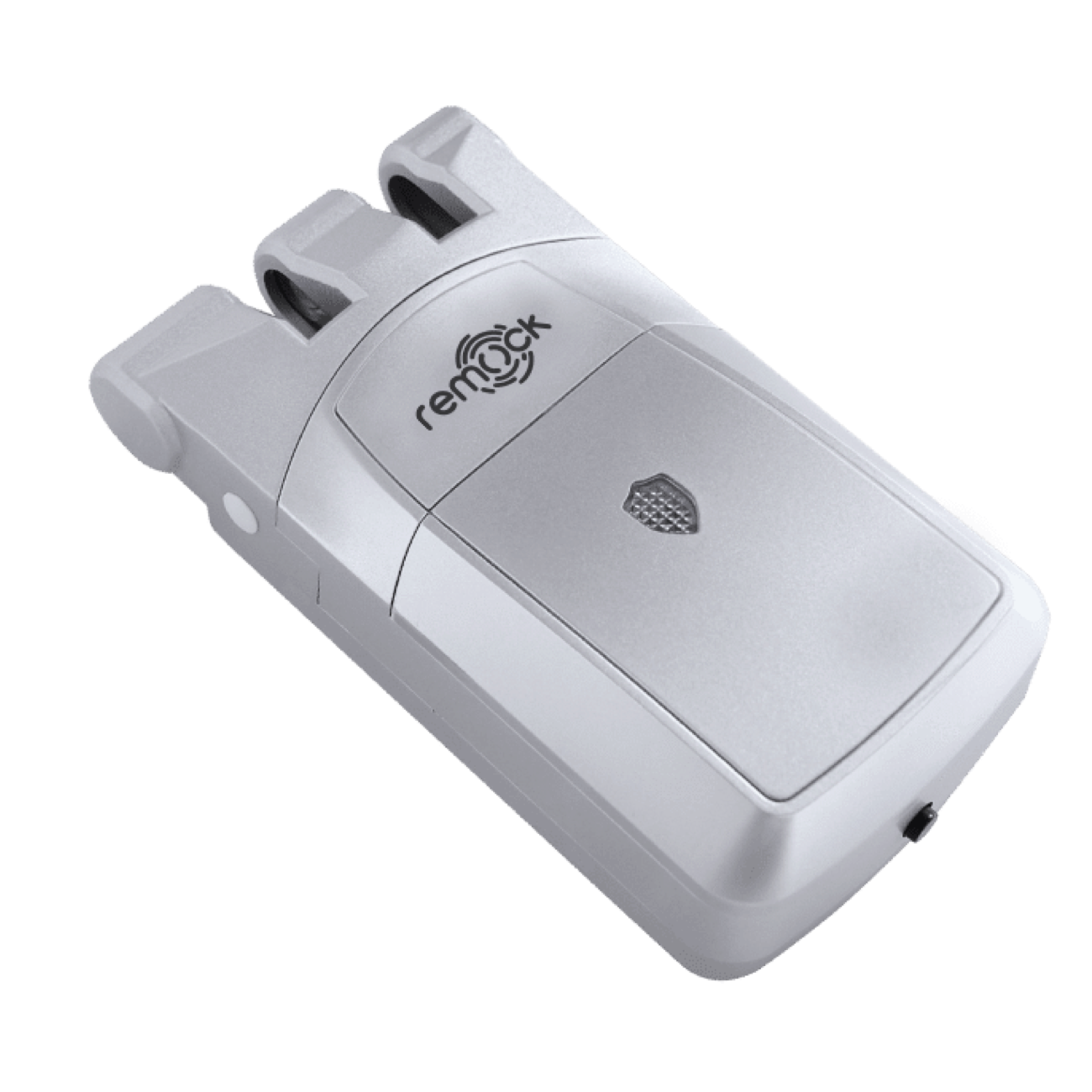 Remock Lockey Pro Gray Invisible Lock with Remote Controls