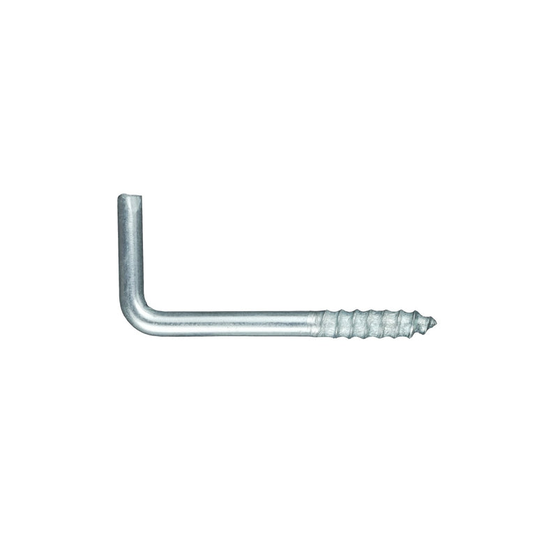 Box of 25 5x90mm zinc-plated steel threaded bolts