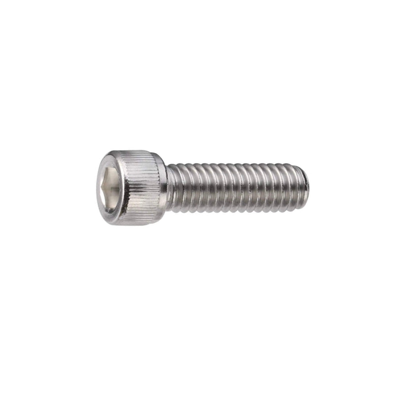 12 DIN 912 M 5 x 20mm screws with cylindrical head for Allen key